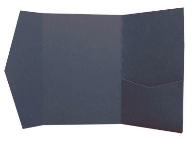 Syracuse Pocket Sample - Persian Blue